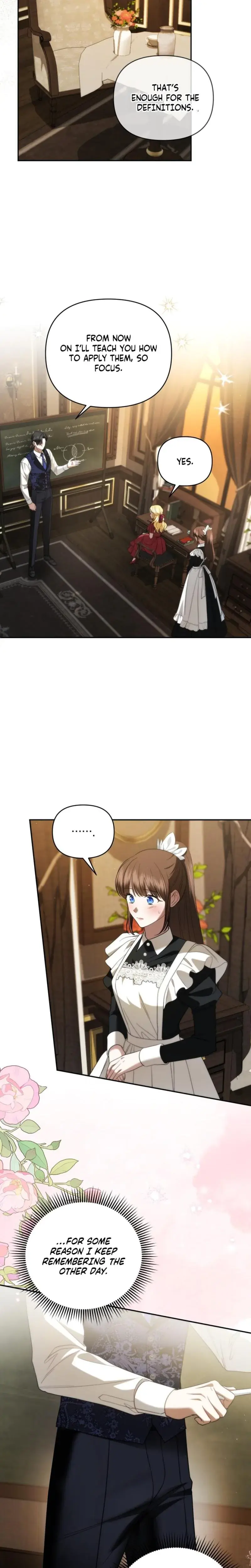Count Calleighs Beaten Maid Chapter 18 - Page 16