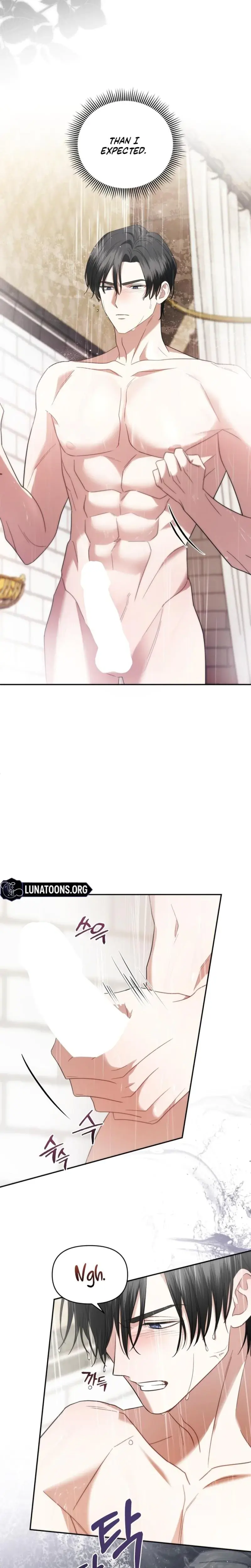 Count Calleighs Beaten Maid Chapter 18 - Page 2