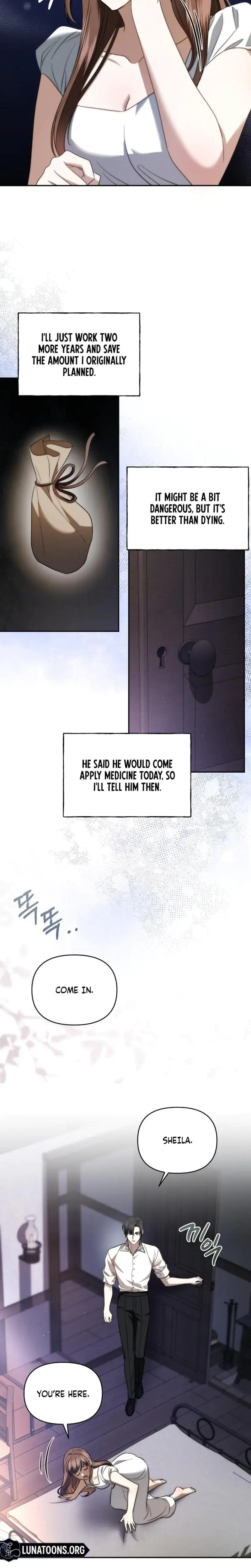 Count Calleighs Beaten Maid Chapter 18 - Page 7