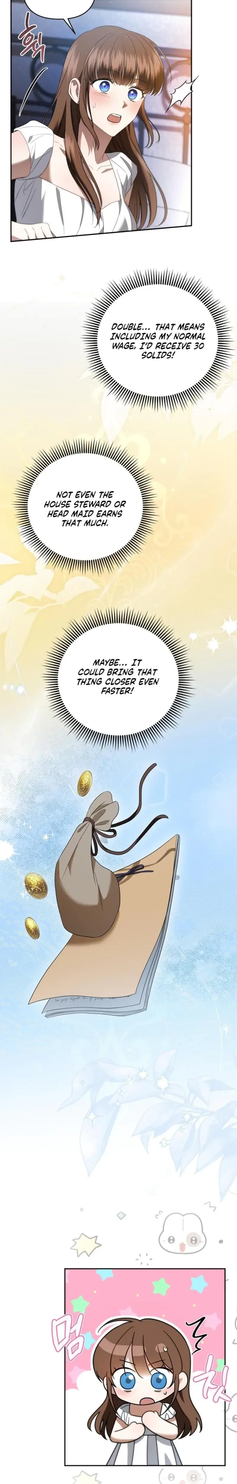 Count Calleighs Beaten Maid Chapter 18 - Page 9