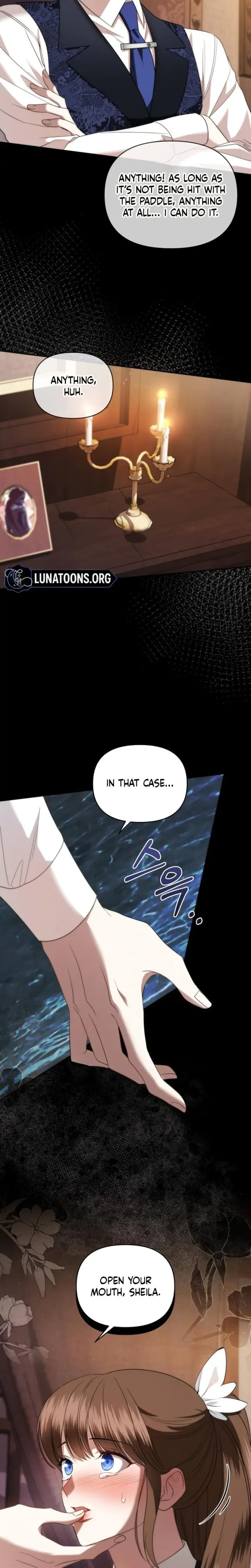 Count Calleighs Beaten Maid Chapter 19 - Page 10