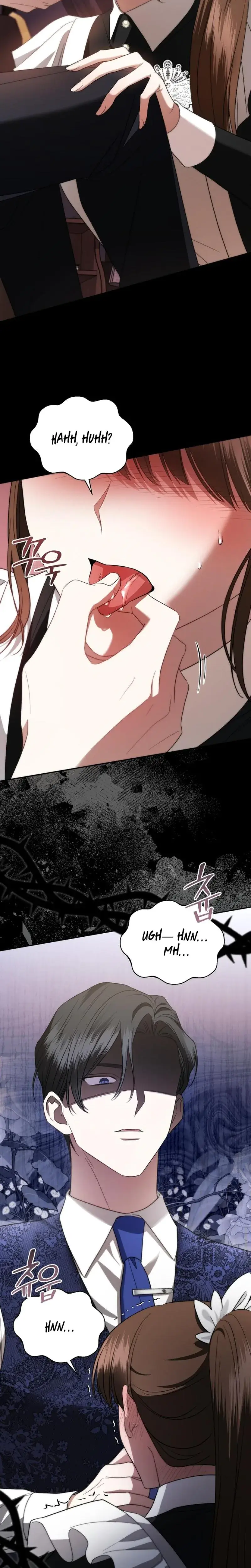 Count Calleighs Beaten Maid Chapter 19 - Page 11