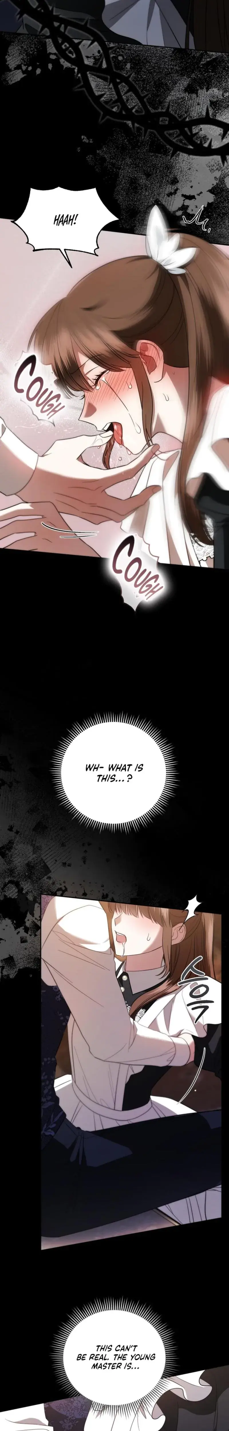 Count Calleighs Beaten Maid Chapter 19 - Page 12