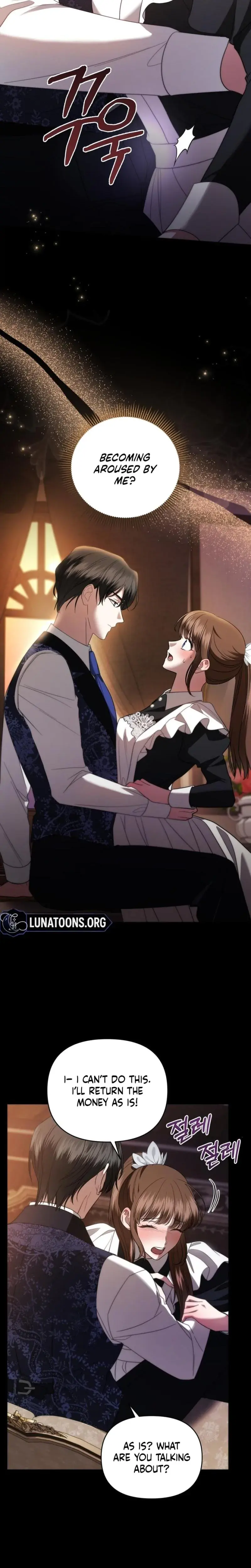 Count Calleighs Beaten Maid Chapter 19 - Page 13