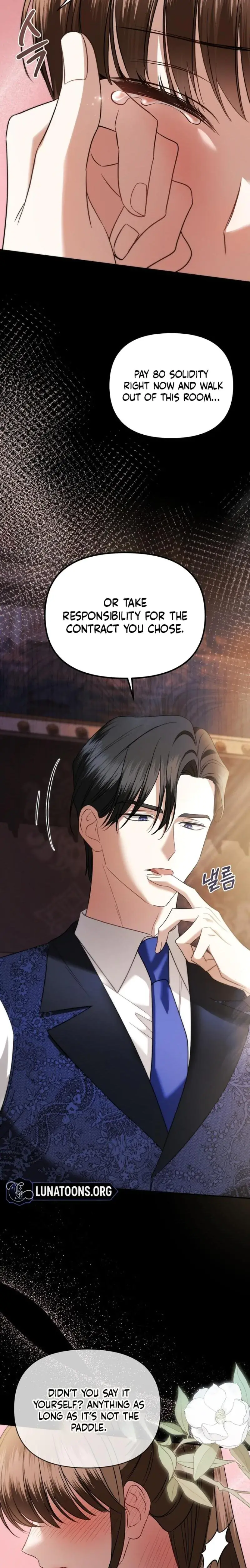 Count Calleighs Beaten Maid Chapter 19 - Page 16