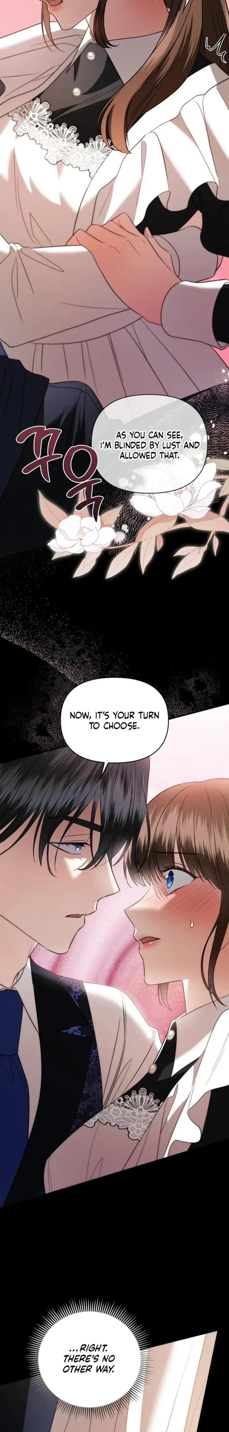 Count Calleighs Beaten Maid Chapter 19 - Page 17