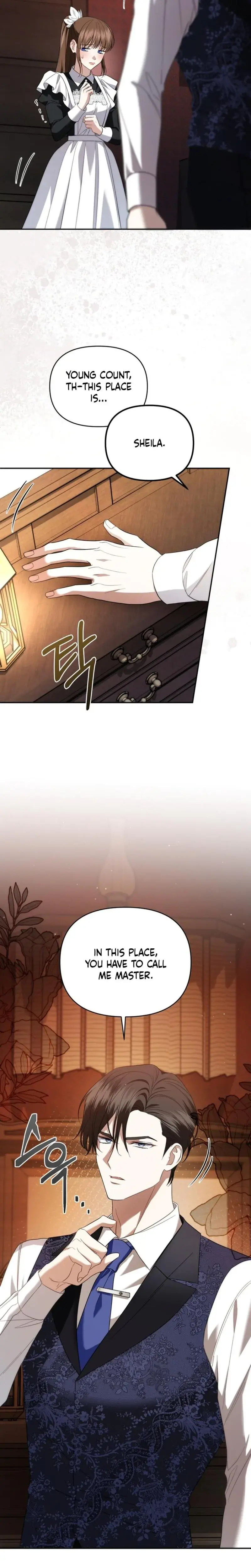 Count Calleighs Beaten Maid Chapter 19 - Page 20