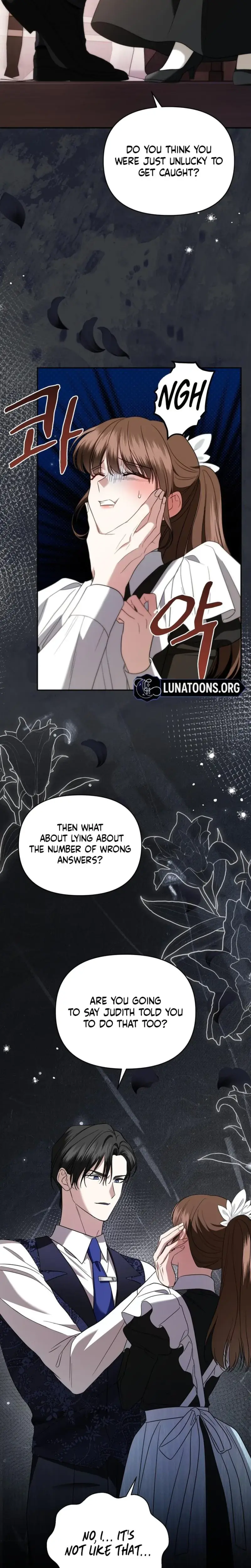 Count Calleighs Beaten Maid Chapter 19 - Page 3