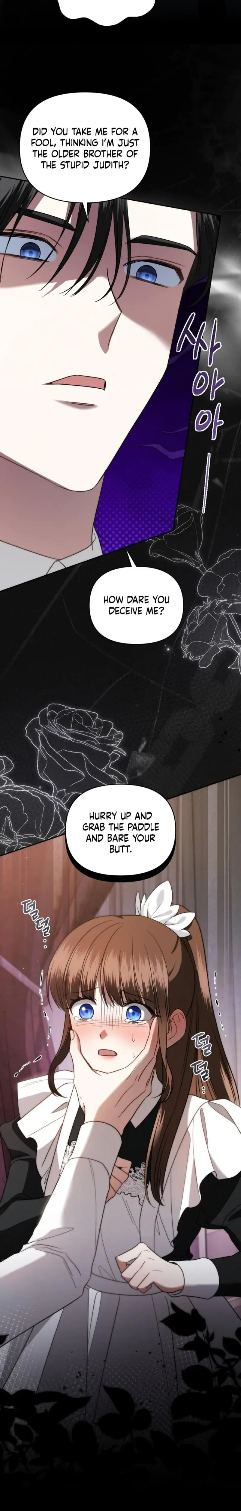 Count Calleighs Beaten Maid Chapter 19 - Page 4