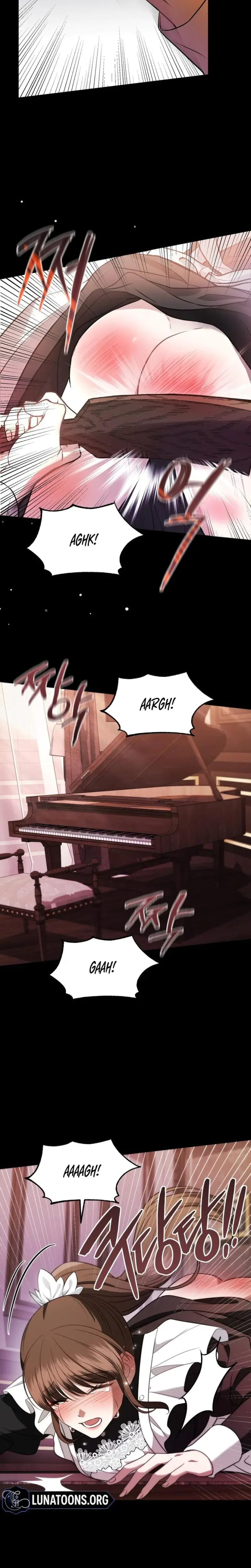 Count Calleighs Beaten Maid Chapter 19 - Page 6