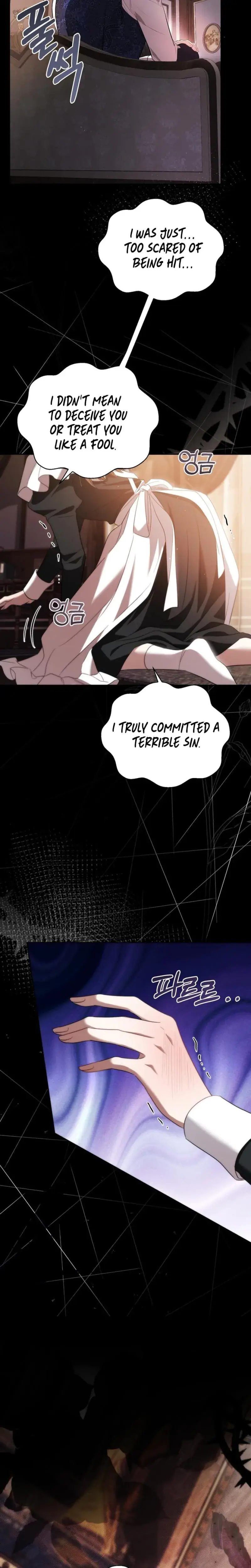 Count Calleighs Beaten Maid Chapter 19 - Page 8