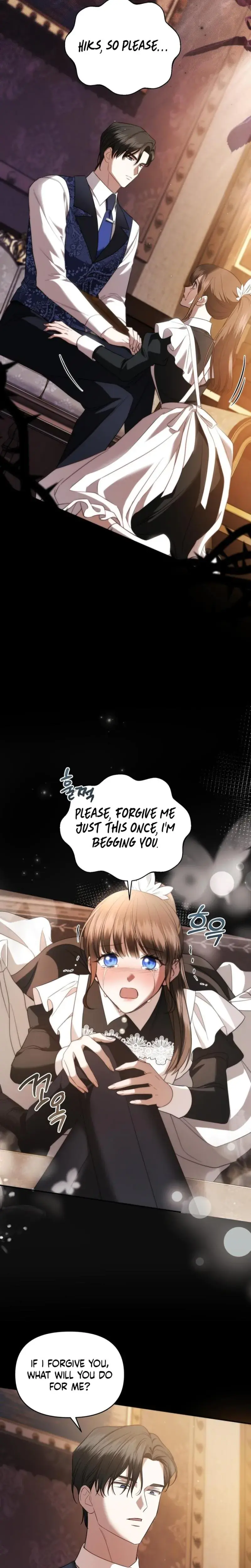 Count Calleighs Beaten Maid Chapter 19 - Page 9