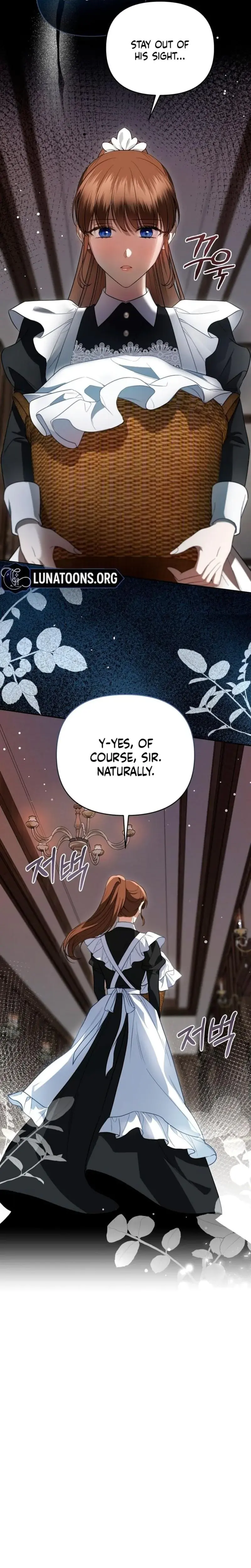 Count Calleighs Beaten Maid Chapter 2 - Page 10