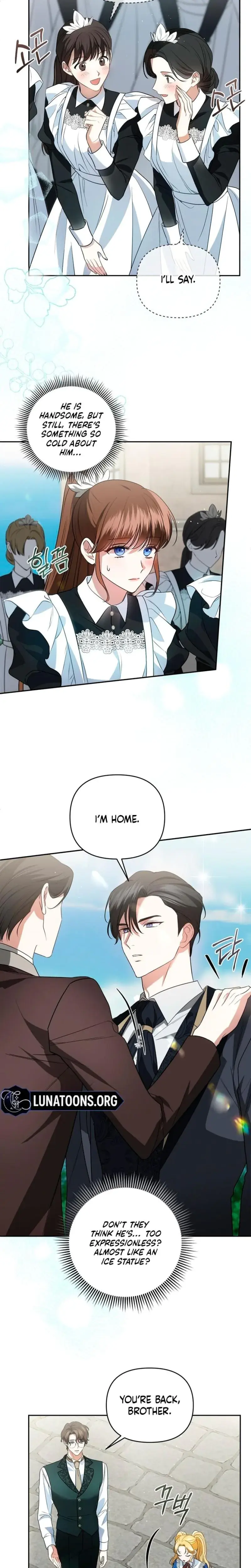Count Calleighs Beaten Maid Chapter 2 - Page 13