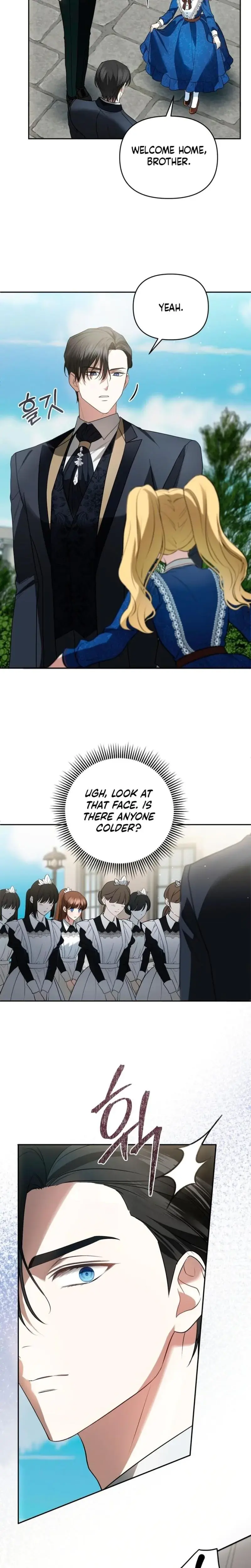 Count Calleighs Beaten Maid Chapter 2 - Page 14