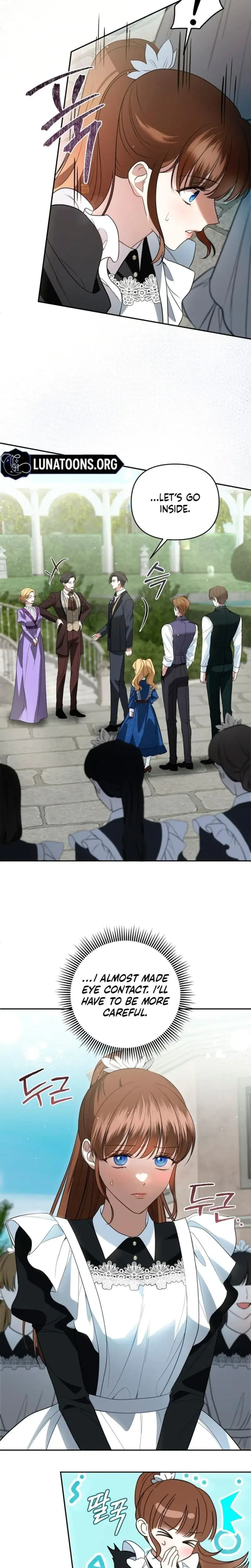 Count Calleighs Beaten Maid Chapter 2 - Page 15