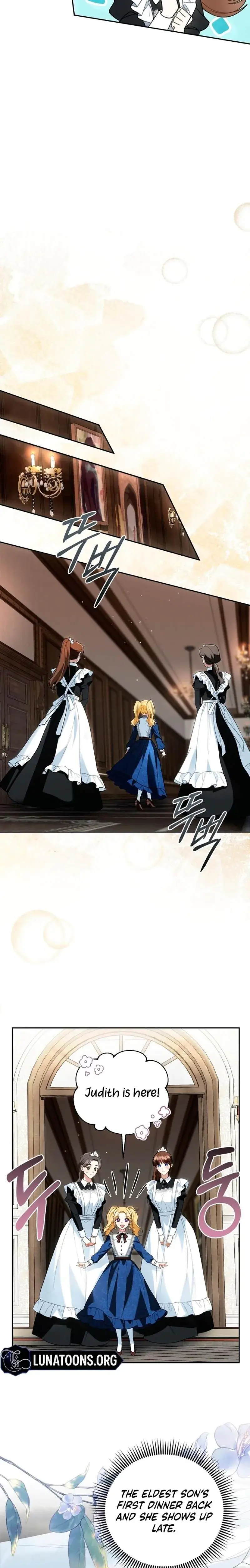 Count Calleighs Beaten Maid Chapter 2 - Page 16