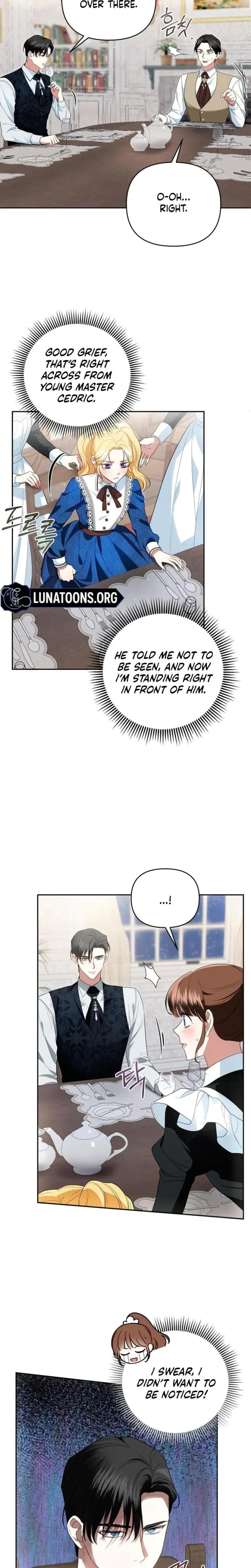 Count Calleighs Beaten Maid Chapter 2 - Page 18