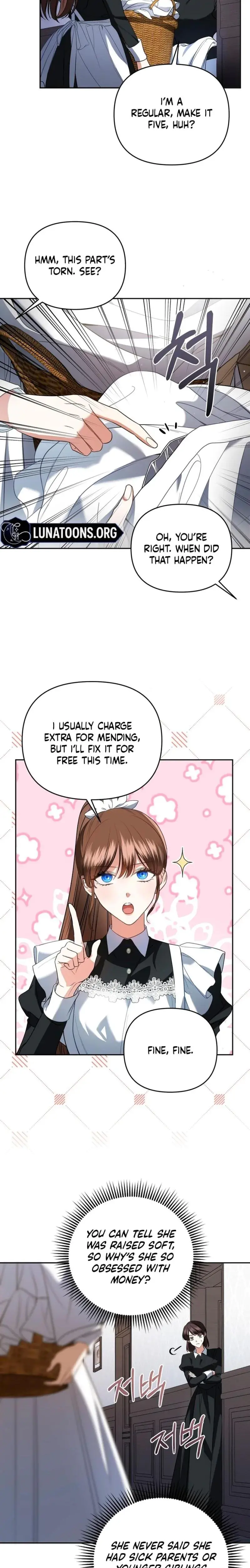 Count Calleighs Beaten Maid Chapter 2 - Page 2