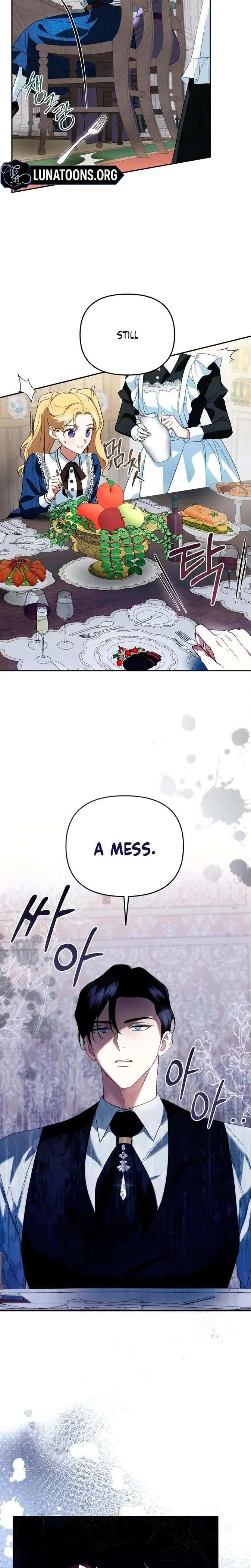 Count Calleighs Beaten Maid Chapter 2 - Page 20