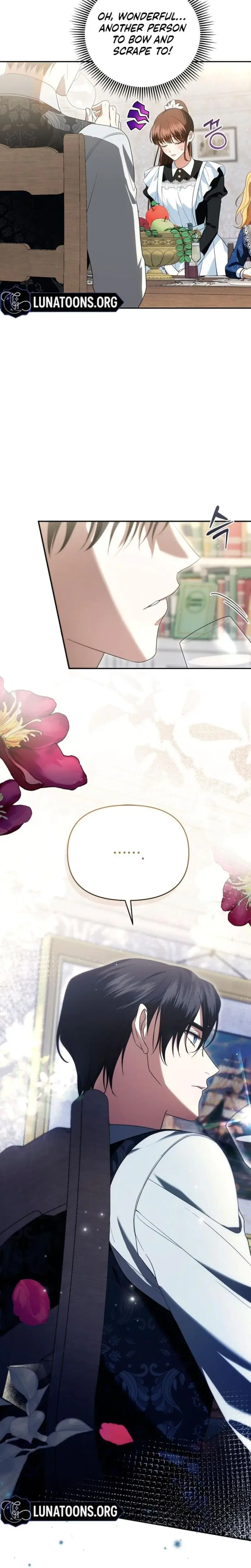 Count Calleighs Beaten Maid Chapter 2 - Page 23