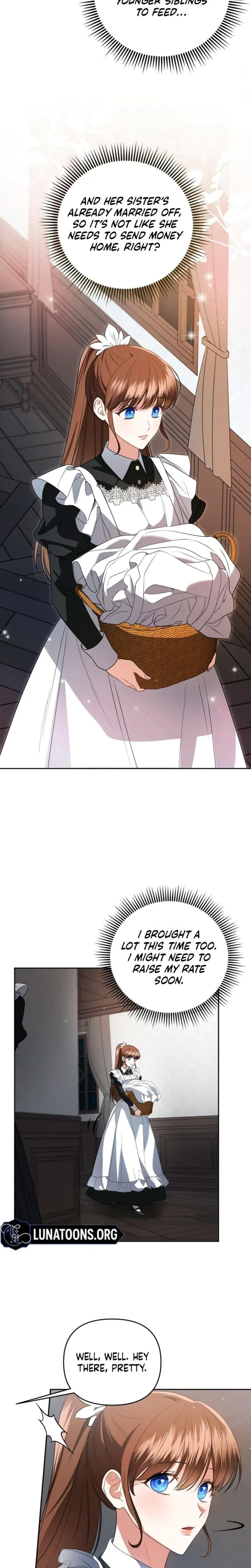 Count Calleighs Beaten Maid Chapter 2 - Page 3