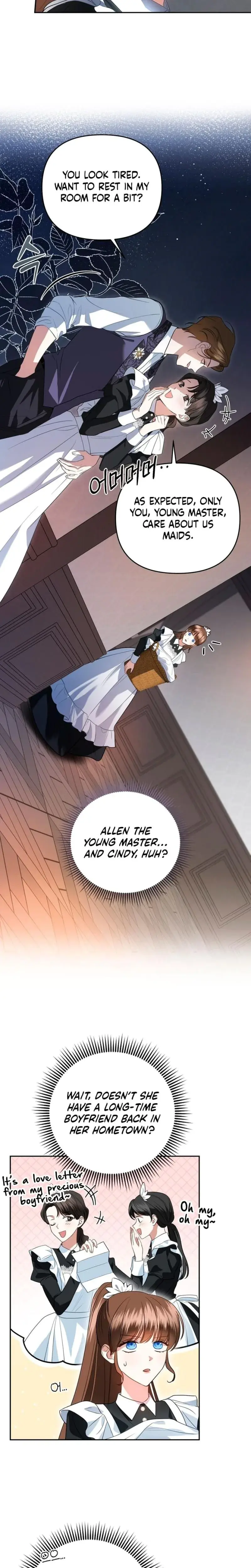 Count Calleighs Beaten Maid Chapter 2 - Page 4