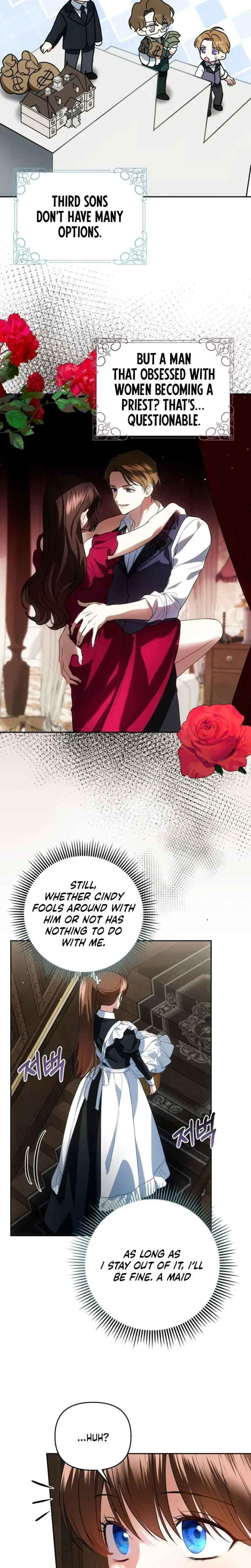 Count Calleighs Beaten Maid Chapter 2 - Page 6