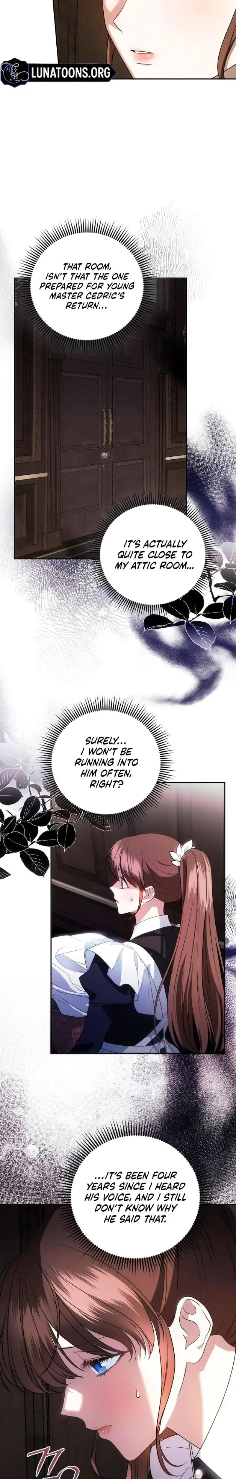 Count Calleighs Beaten Maid Chapter 2 - Page 7