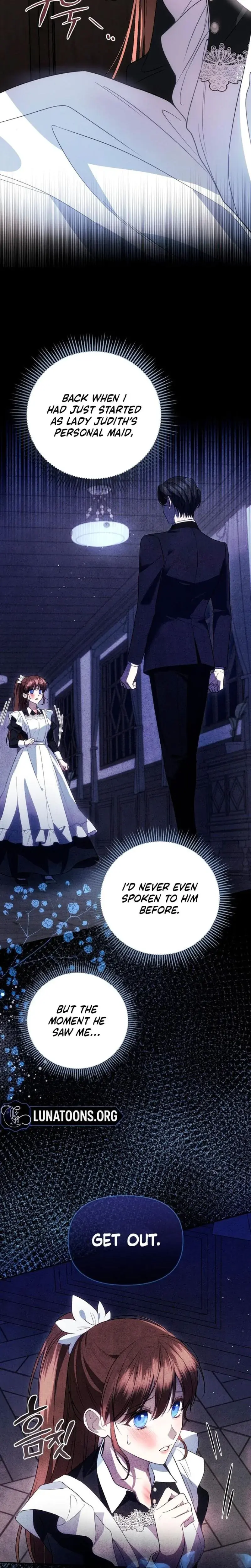 Count Calleighs Beaten Maid Chapter 2 - Page 8