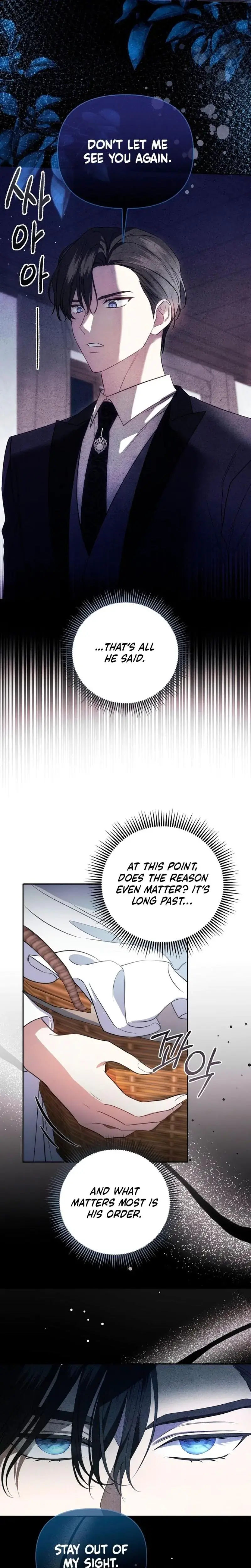 Count Calleighs Beaten Maid Chapter 2 - Page 9
