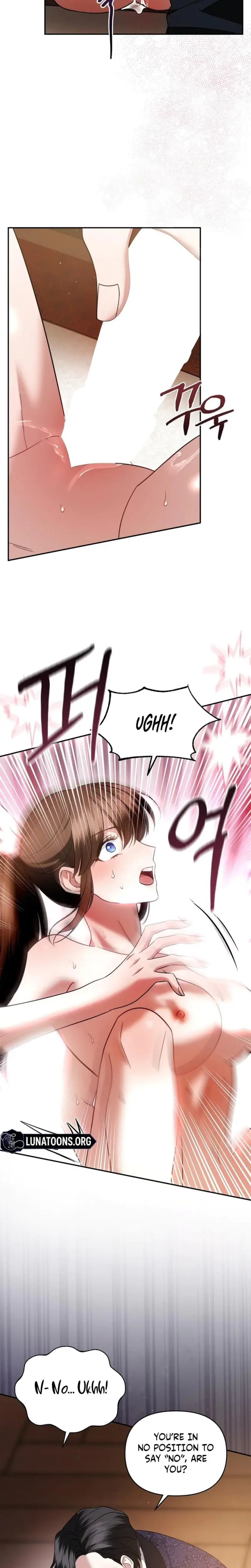 Count Calleighs Beaten Maid Chapter 20 - Page 10