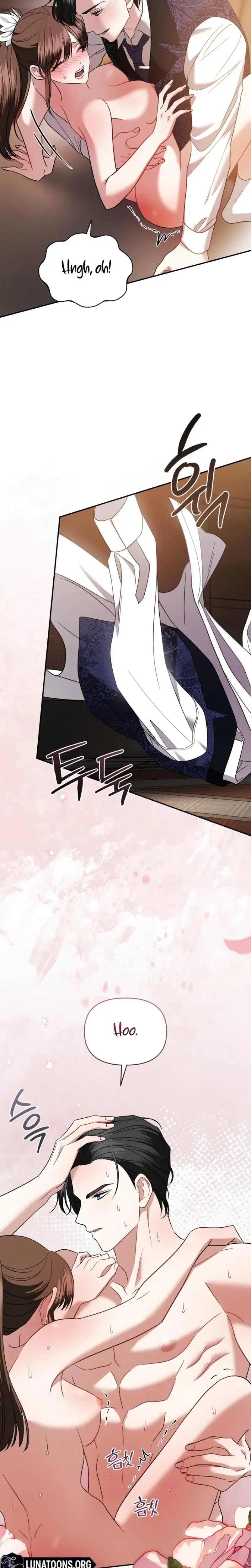 Count Calleighs Beaten Maid Chapter 20 - Page 11