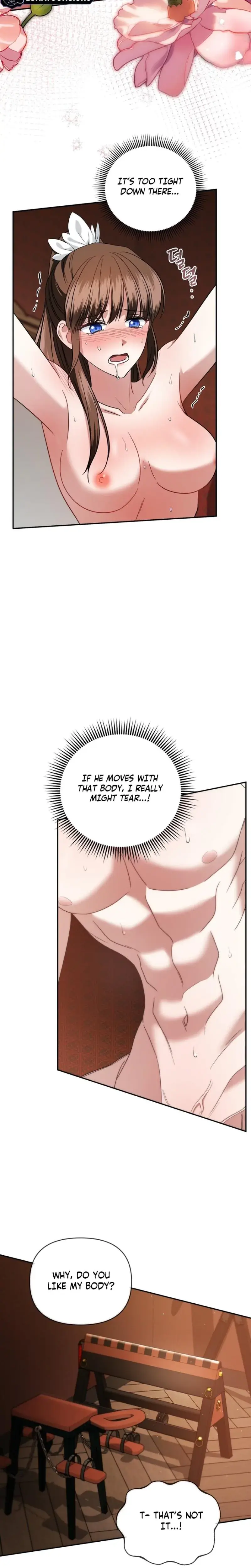 Count Calleighs Beaten Maid Chapter 20 - Page 12