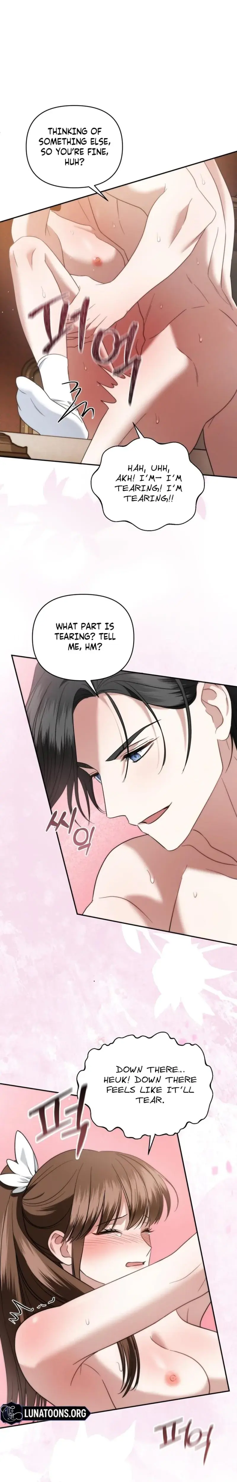 Count Calleighs Beaten Maid Chapter 20 - Page 13