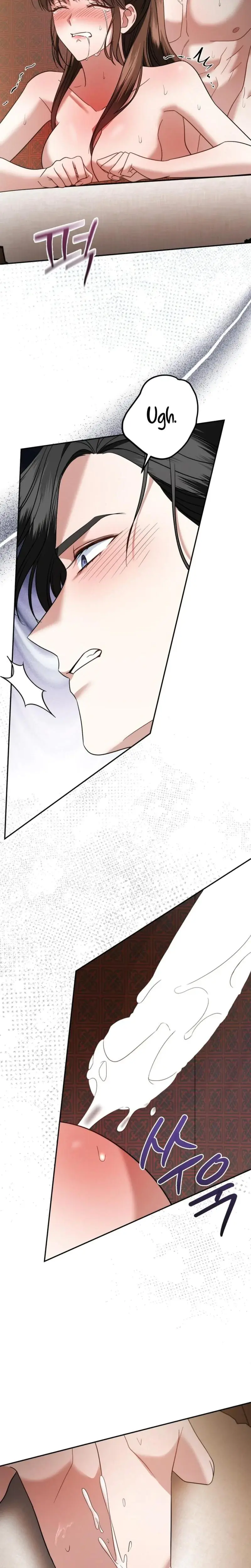 Count Calleighs Beaten Maid Chapter 20 - Page 16