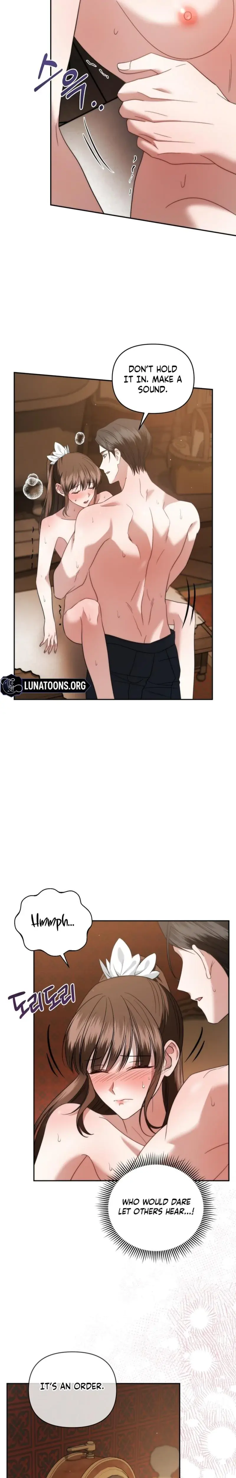 Count Calleighs Beaten Maid Chapter 20 - Page 20