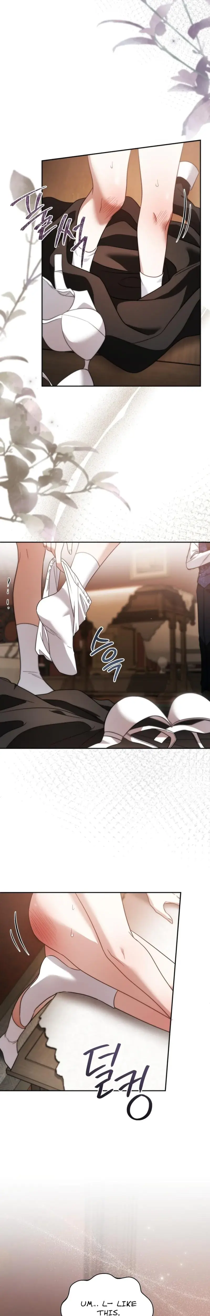 Count Calleighs Beaten Maid Chapter 20 - Page 3