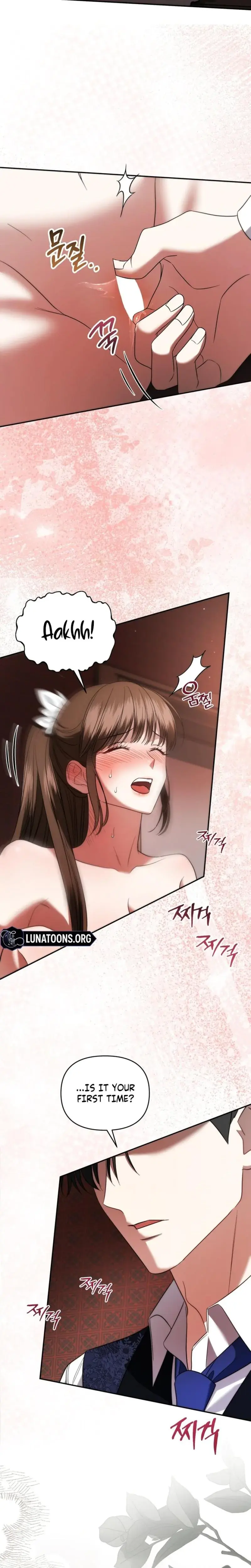 Count Calleighs Beaten Maid Chapter 20 - Page 5