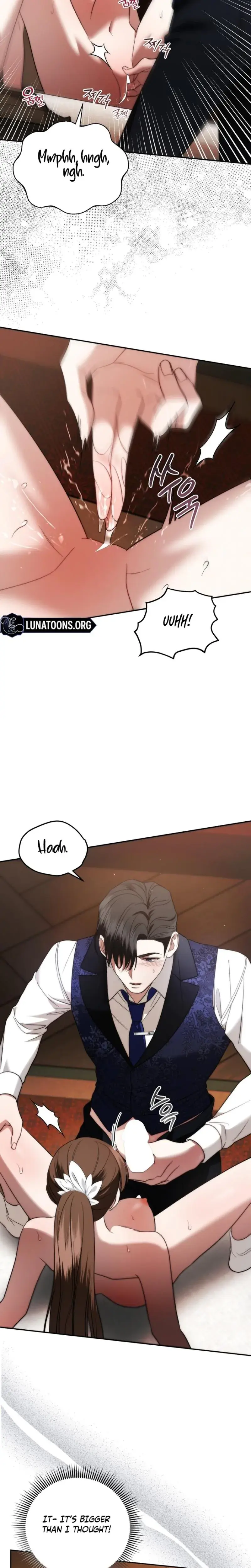 Count Calleighs Beaten Maid Chapter 20 - Page 7