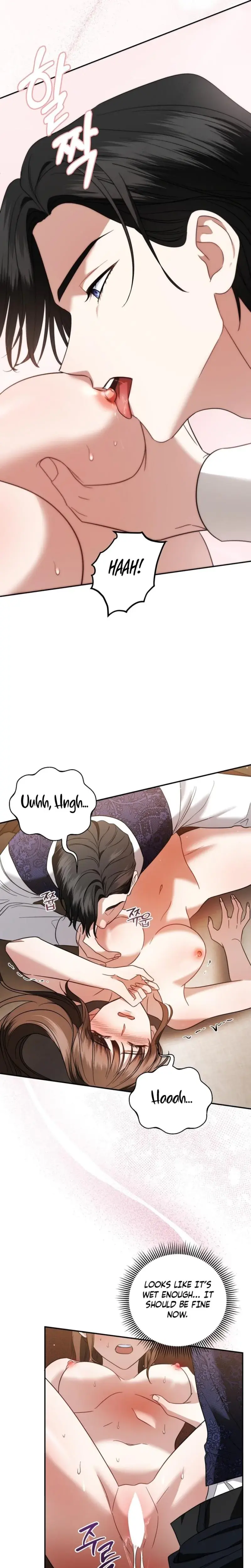 Count Calleighs Beaten Maid Chapter 20 - Page 9