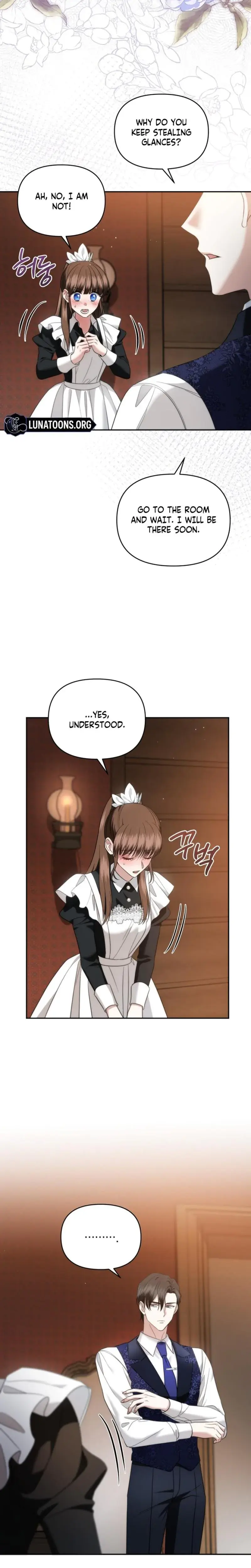 Count Calleighs Beaten Maid Chapter 21 - Page 11