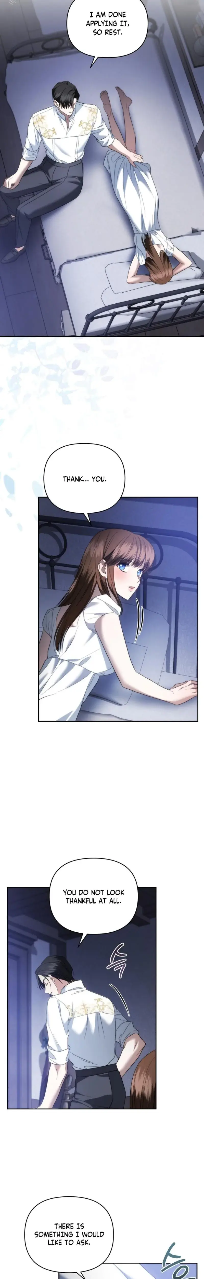 Count Calleighs Beaten Maid Chapter 21 - Page 13
