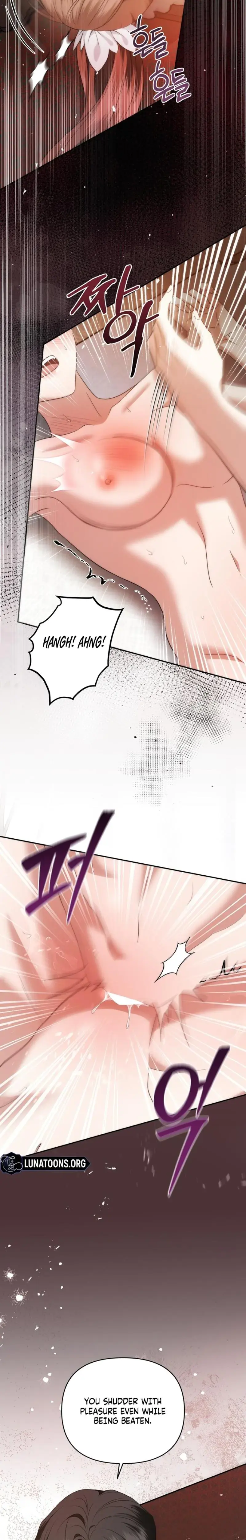 Count Calleighs Beaten Maid Chapter 21 - Page 2