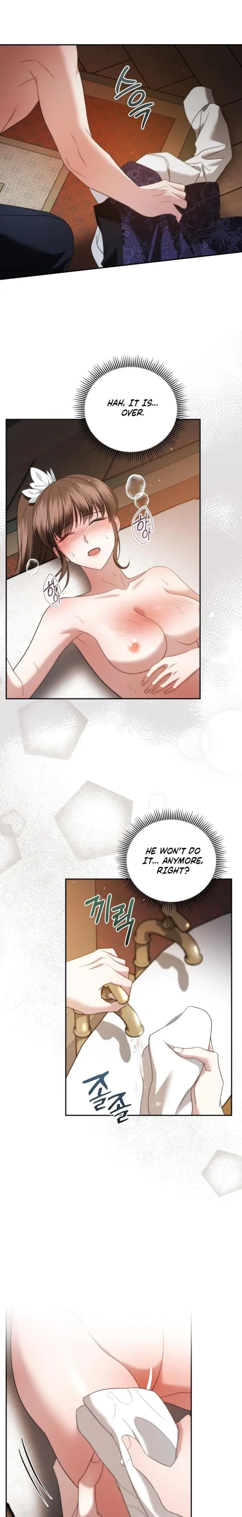 Count Calleighs Beaten Maid Chapter 21 - Page 6