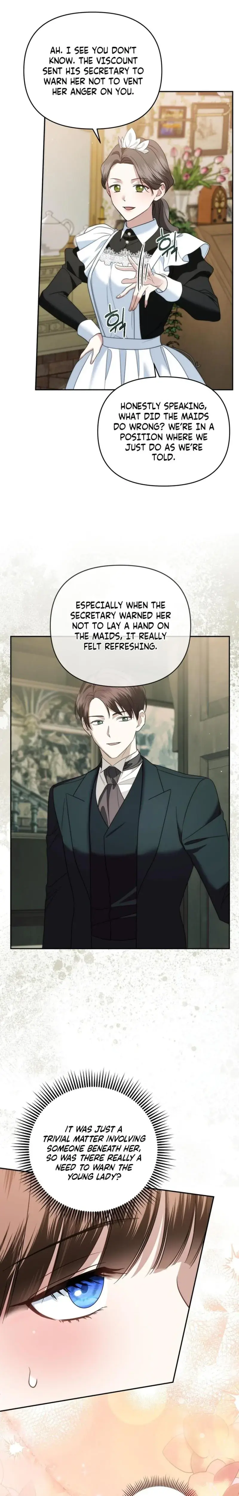Count Calleighs Beaten Maid Chapter 22 - Page 13
