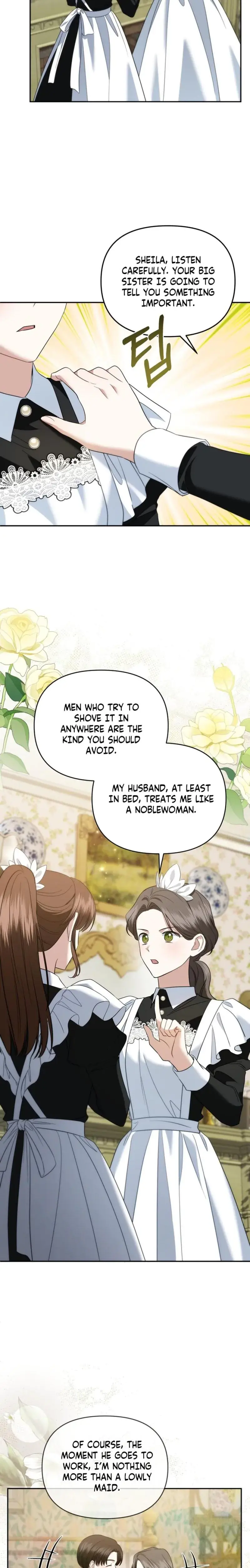 Count Calleighs Beaten Maid Chapter 22 - Page 19