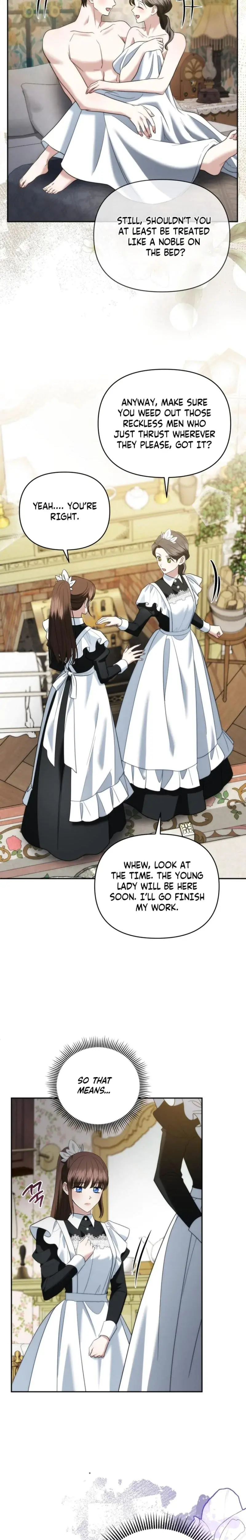 Count Calleighs Beaten Maid Chapter 22 - Page 20