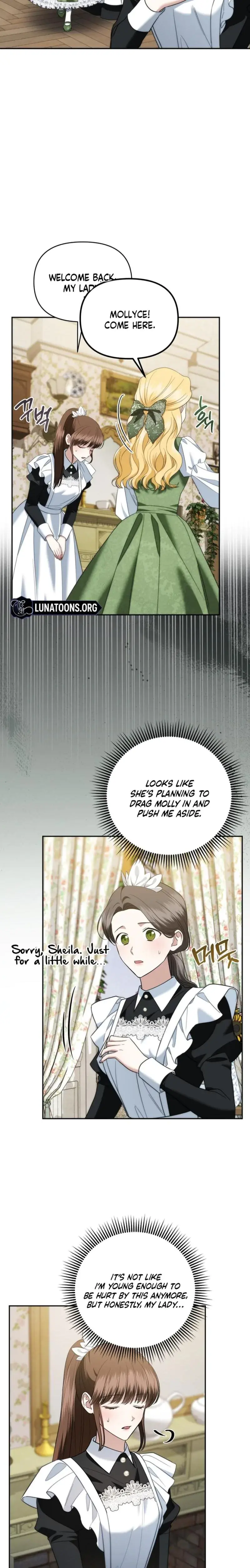 Count Calleighs Beaten Maid Chapter 22 - Page 22