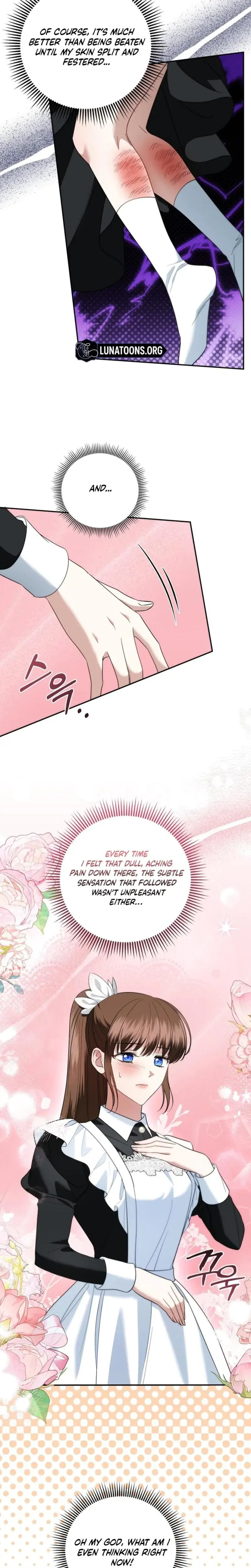 Count Calleighs Beaten Maid Chapter 22 - Page 9
